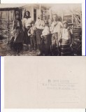 Romania- Tigani, tipuri -rara, militara WWI, WK1