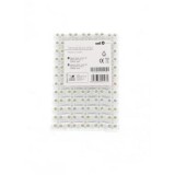 Set 12 buc reglete plastic 4MMP 3A forma U, ELCONN-4/U-WL