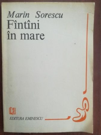 Fintini in mare- Marin Sorescu