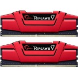 Kit memorie DDR4 16GB RipjawsV (2x8GB) 2400MHz CL15 1.2V XMP 2.0, G.Skill