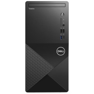 Desktop PC DELL Vostro 3030 MT, Procesor Intel&amp;reg; Core&amp;trade; i5-14400 2.5GHz Raptor Lake Refresh, 16GB RAM, 1TB SSD, UHD 730, Windows 11 Pro foto