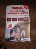 Manual devino Politist Admitere M.A.I 2025