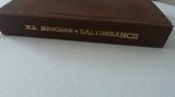 Myh 711 - SALTIMBANCII - WS MAUGHAM - ED INTERBELICA