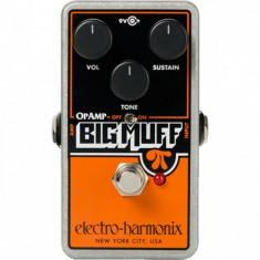 Electro-Harmonix OP Amp Big Muff Pi foto