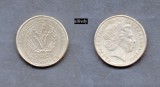 Australia 2001 1 dollar, Year of Volunteers