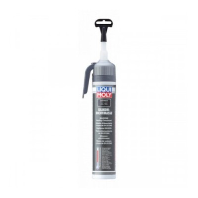Silicon etansare Liqui Moly negru, 200 ml foto