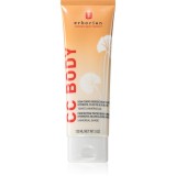 Erborian CC Body cremă de corp, cu efect de iluminare cu efect calmant 120 ml