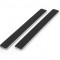 Inginails Pilă unghii neagră, sablare - subțire, rectangulară 100/180