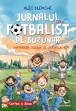 Jurnalul unui fotbalist de buzunar. Serenade salate si surprize. Cartea a doua, Litera