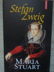 MARIA STUART-STEFAN ZWEIG foto