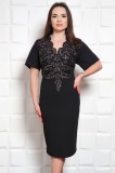 Rochie de Ocazie Silvi Royal - 48Marimea, Yves