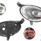 Lampa semnalizare fata cu Proiector de zi , Daytime running Fiat 500x, 04.2015-, fata, Dreapta, cu Proiector de zi , Daytime running; P21W+PY21W;