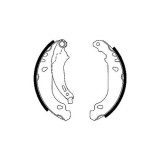 Set saboti frana Delphi LS1844, parte montare : Punte Spate