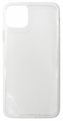 Husa silicon ultraslim transparenta pentru Apple iPhone 11 Pro Max foto