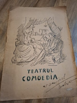 Treatrul Comedia foto