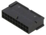 MicroFit 3.0 Plug 20-Pin FreeHang Connector