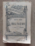 Baltazar- Anatole France