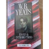 ESSAYS &amp; INTRODUCTIONS-W.B. YEATS-229345