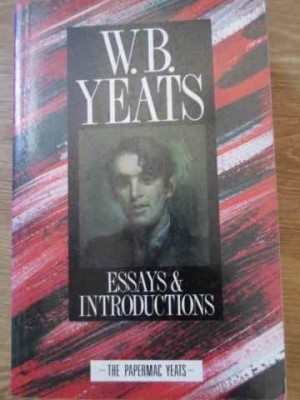 ESSAYS &amp;amp; INTRODUCTIONS-W.B. YEATS-229345 foto