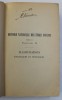 Histoire Naturelle &Ecirc;tres Vivants T2 F2: Classificări Zoologice Botanice 1904 E. Aubert, Sublinieri, Biologie, Librairie Classique Paris