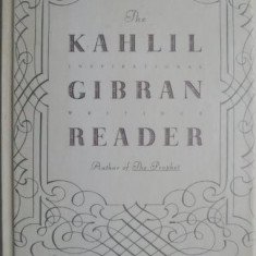 The Kahlil Gibran Reader