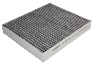 Filtru polen / aer habitaclu FORD C-MAX (DM2) (2007 - 2016) BOSCH 1 987 432 409 foto