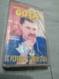 Cumpara ieftin CASETA MANELE NICOLAE GUTA VOL 12-CE PERVERSA E LUMEA SI REA RARA!!ORIGI8NALA, Rap