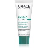 Uriage Hys&eacute;ac Hydra Soothing Cream crema calmanta pentru ten acneic 40 ml