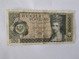 Austria 100 Schilling 1969