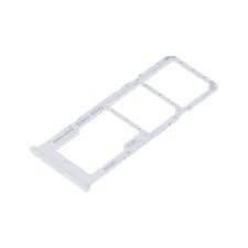 Suport Sim Samsung Galaxy A02, A022 Alb