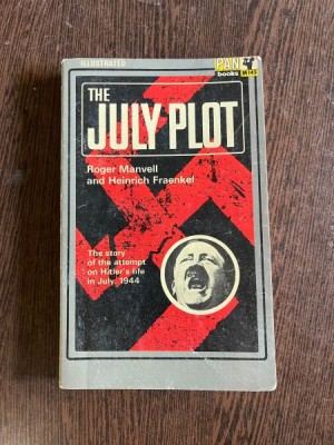 Roger Manvell The July Plot foto