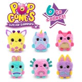 Craze - Jucarie de colectie Pop Cones animalute din plus 15 cm cu surpriza in
