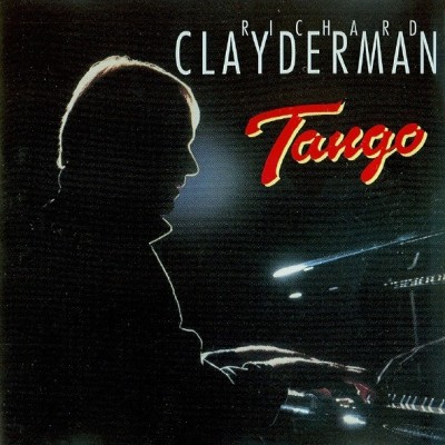 Richard Clayderman - Tango, CD foto