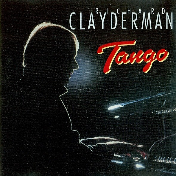 Richard Clayderman - Tango, CD