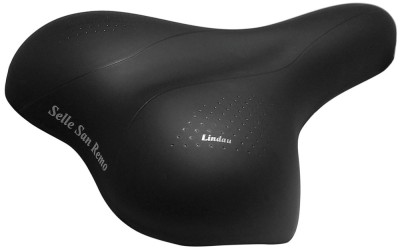 Sa Selle San Remo Lindau cu arcuri, 258x190mm, culoare negru Cod:442600251RM foto