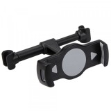 Suport Auto Tetiera Yesido C29 pentru Telefon / Tableta, 4inch - 10inch, Negru