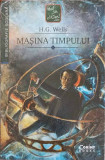MASINA TIMPULUI-H.G. WELLS, 2019