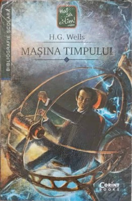 MASINA TIMPULUI-H.G. WELLS-323710 foto