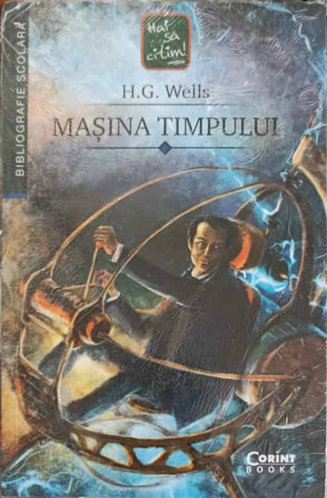 MASINA TIMPULUI-H.G. WELLS