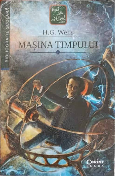 MASINA TIMPULUI-H.G. WELLS-323710