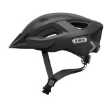 Casca de bicicleta ABUS Aduro 2.0 City, unisex, negru, S 51-55 cm - RESIGILAT