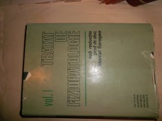 Tratat De Fiziopatologie / S. Alexandru, St. Antohi, I. Bruckner foto