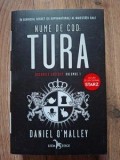 Nume de cod Tura 1 Daniel O`Malley Corint Books 2019 Romane 622 pagini format 20x13 cm Beletristica