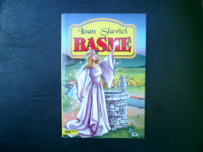 Basme - Ioan Slavici foto