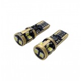 Led T10 10 smd CAN , 2 buc/set