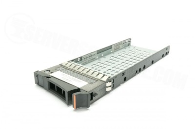 Caddy hdd server IBM Lenovo SAS FRU 00Y2684 2.5&amp;amp;quot; foto