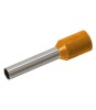 Varf terminal cablu de 4 mm gri, Oem