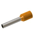 Varf terminal cablu de 4 mm gri, Oem