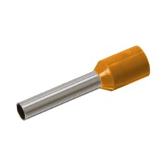 Varf terminal cablu de 4 mm gri