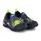Pantofi Baieti LED Bibi Space Wave 2.0 Marine 22 EU